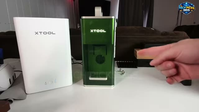 Laser Engraving Machine:
