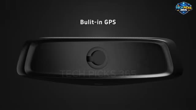 PORMIDO OEM 2K Rear View Mirror Camera: