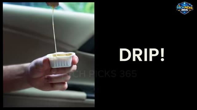 Saucemoto Dip Clip: