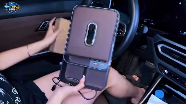 Vantrue E1 Lite 1080P Dash Cam | coolest car gadgets on amazon