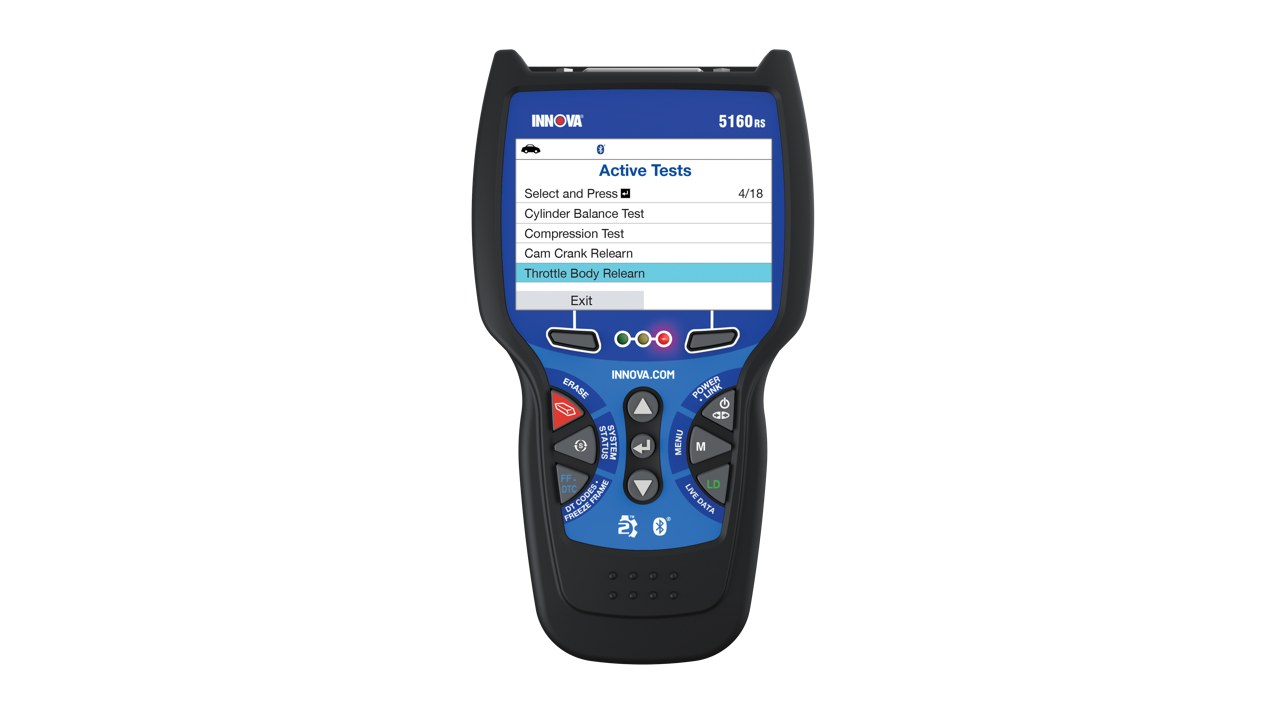 Innova 5160RS (FixAssist)