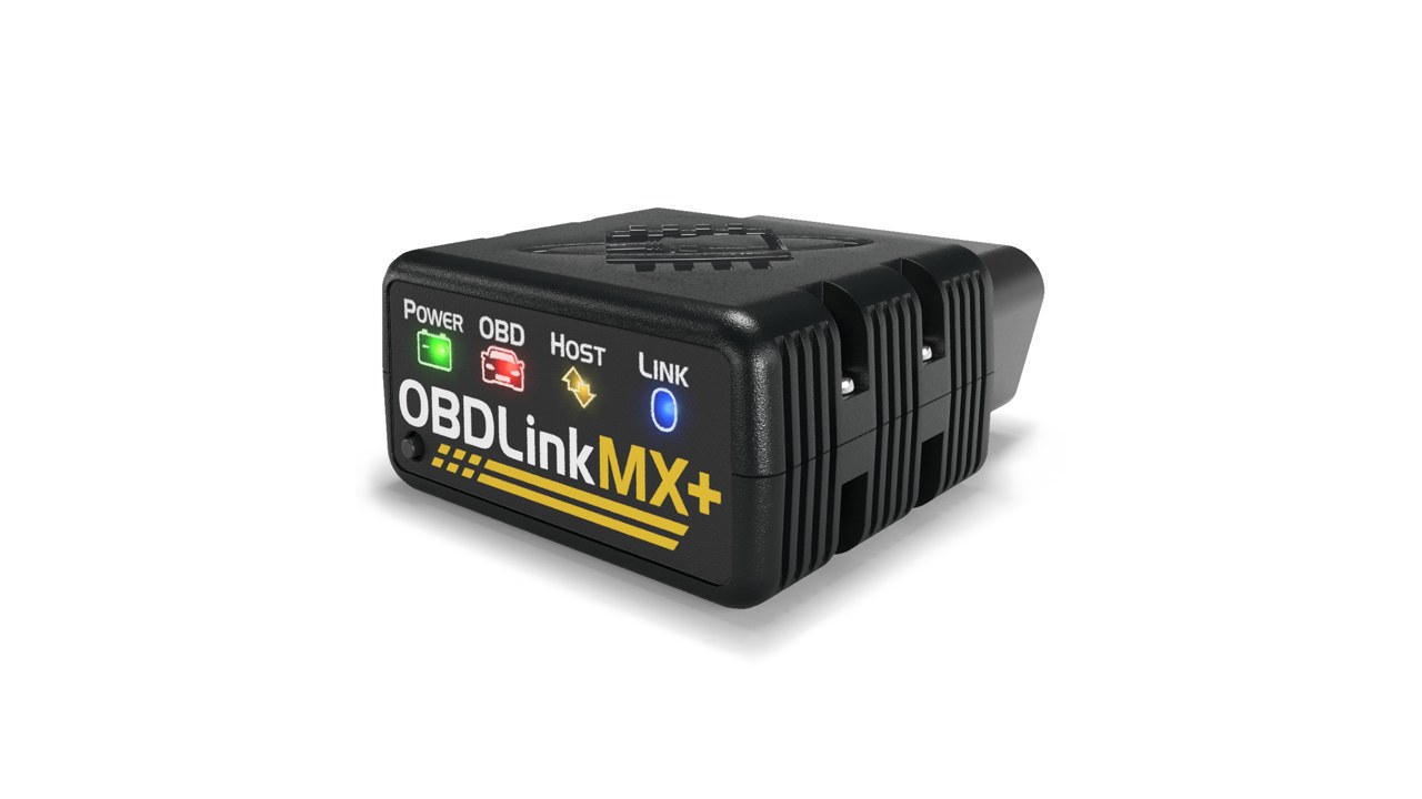OBDLink MX+