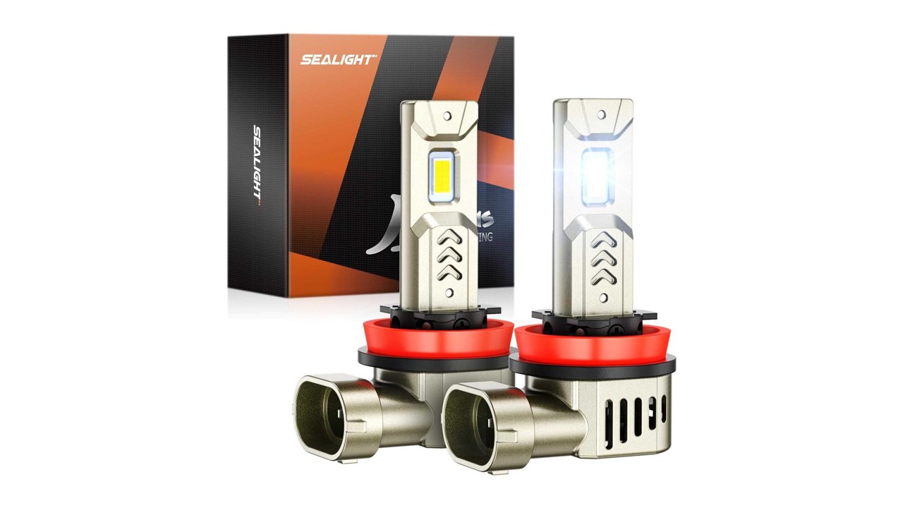 SEALIGHT L2S H11/H9/H8 LED Bulbs